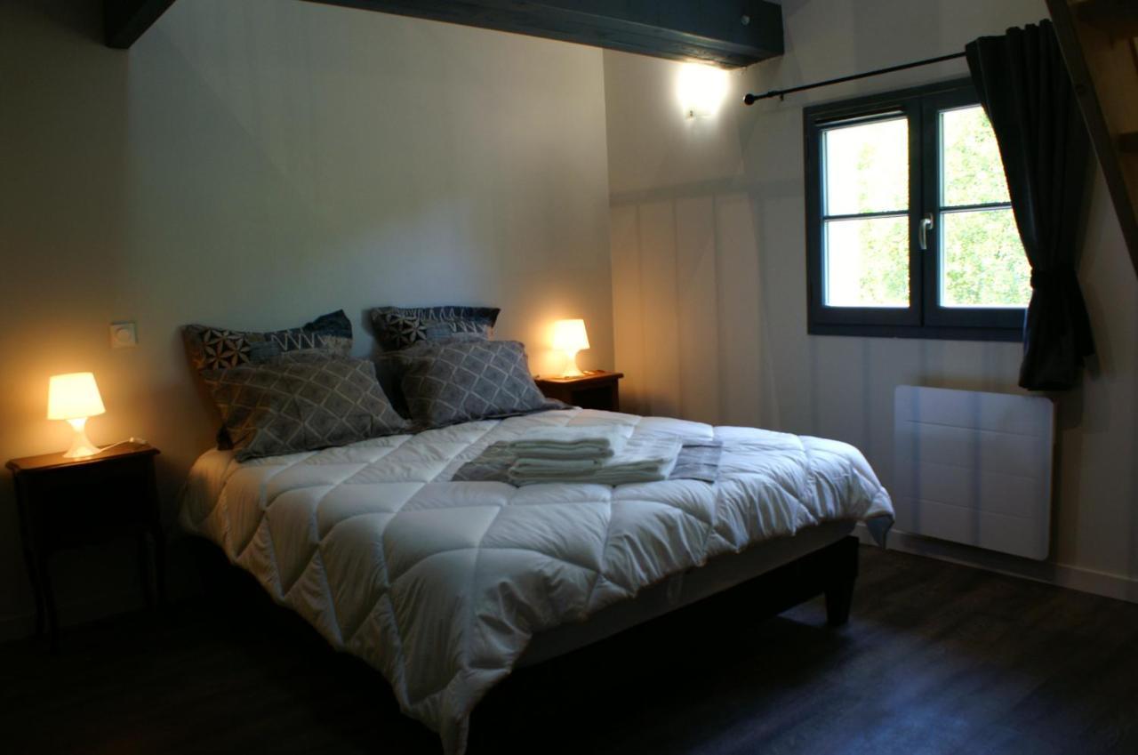Bed & Breakfast Moulin De Parayre *