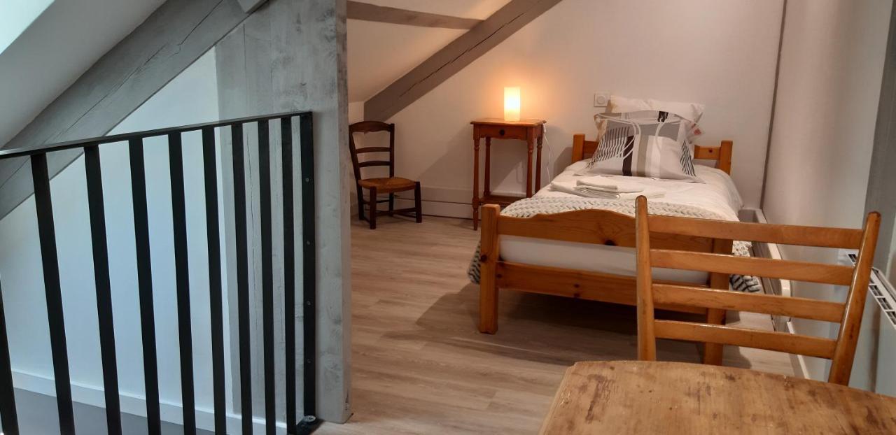 Moulin De Parayre Bed & Breakfast
