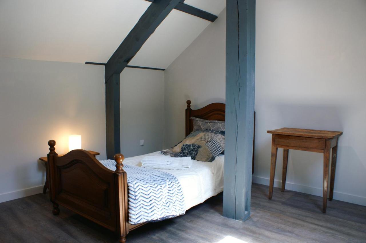 Moulin De Parayre Bed & Breakfast *