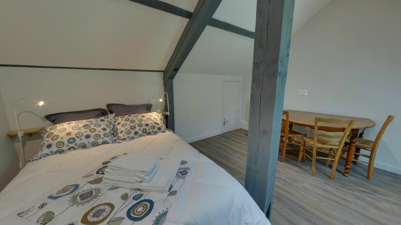 Moulin De Parayre Bed & Breakfast *