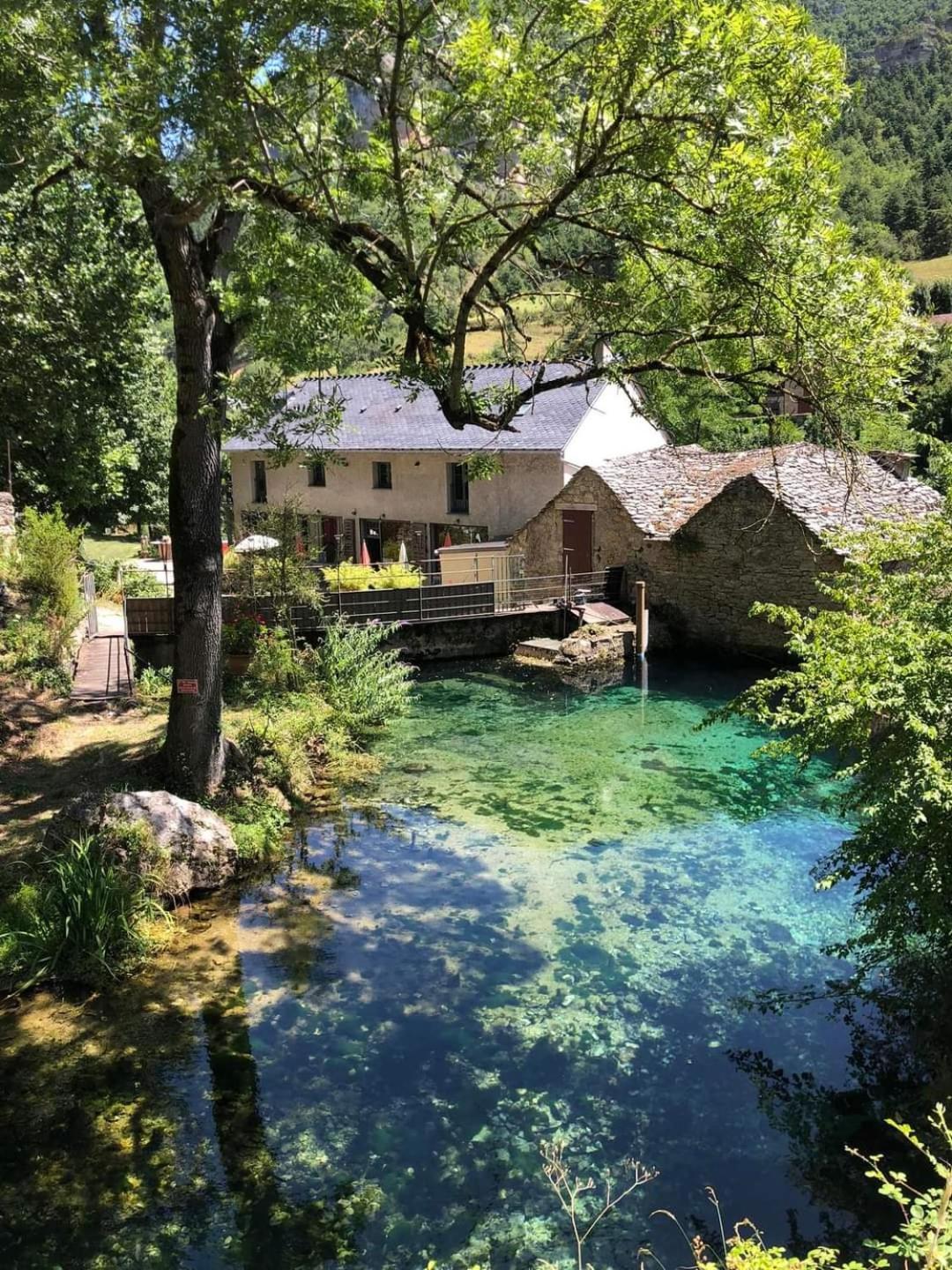Bed & Breakfast Moulin De Parayre *
